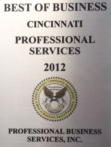 Best of Cincinnati 2012