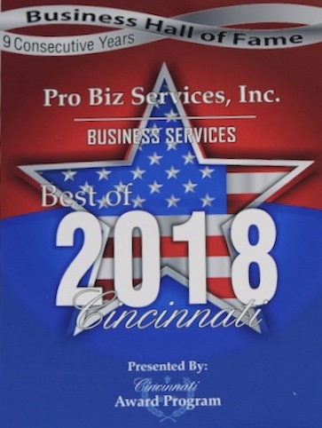 Best Business Services in Cincinnati, 2018